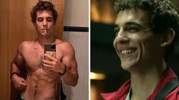 Reprodução/Instagram/Netflix