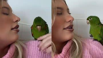 Reprodução/TikTok @leticiaalmeron