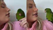 Reprodução/TikTok @leticiaalmeron