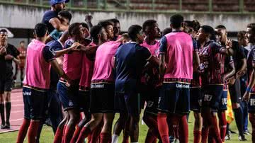 Letícia Martins/Esporte Clube Bahia