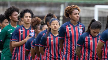 Letícia Martins / EC Bahia