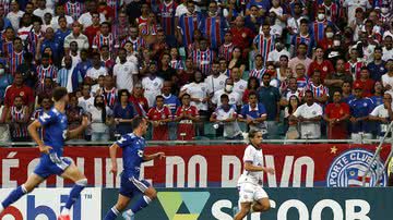 Felipe Oliveira/EC Bahia/Divulgação