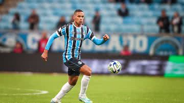 LUCAS UEBEL/GREMIO FBPA
