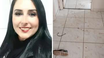 Reprodução/Instagram//Polícia Civil/Divulgação