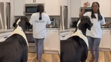 Reprodução/ Tik Tok