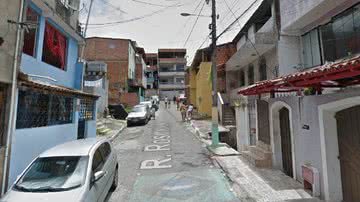 Reprodução/Google Street View