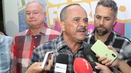 Imagem "Tá tranquilo e leve", diz Elinaldo sobre reeleição em Camaçari