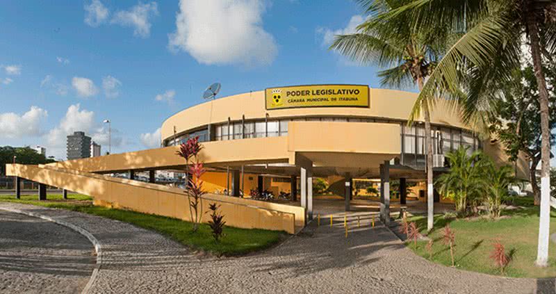 Divulgação/Câmara Municipal de Itabuna