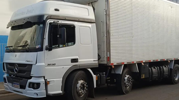 Divulgação/Polícia Militar