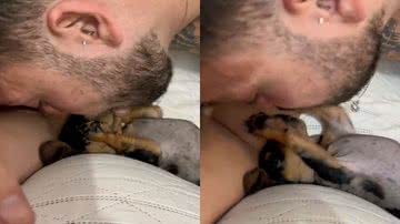 Reprodução/TikTok @osvaldosalsicha