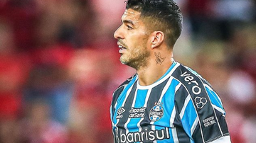 Reprodução / Redes Sociais - @luissuarez9