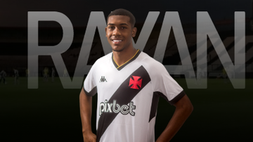 Reprodução / Vasco da Gama