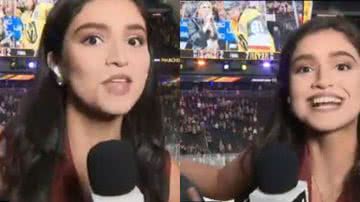 Reprodução//Twitter @JSamanthaRivera