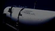 OceanGate Expeditions/ Divulgação