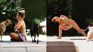 Reprodução// Instagram @fabiulaa