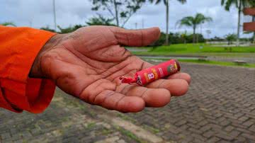 Divulgação// Corpo de Bombeiros