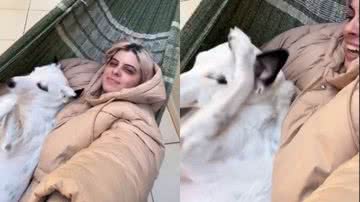 Reprodução// TikTok @daphnecomph