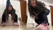 Reprodução// TikTok @ketlynpavao