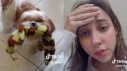 Reprodução//TikTok @taliverso