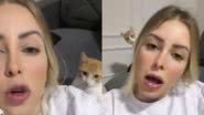 Reprodução// TikTok @brusabatine