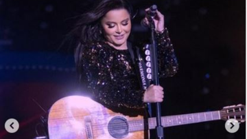 Reprodução// Instagram @maraisa