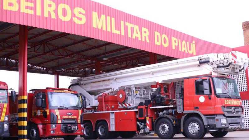 Divulgação/Corpo de Bombeiros