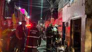 Divulgação/Corpo de Bombeiros
