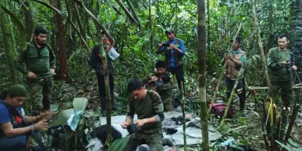 Forças Militares da Colômbia/Divulgação