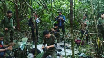 Forças Militares da Colômbia/Divulgação