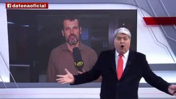 Reprodução / TV Band
