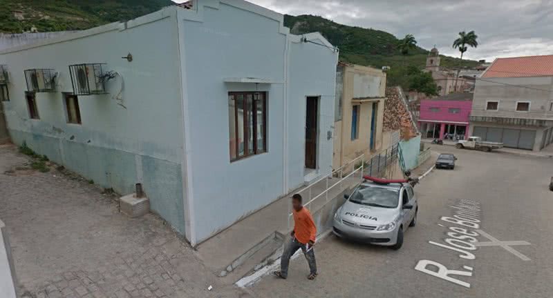 Reprodução/Google Street View