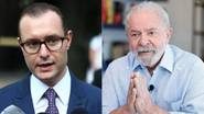 Filipe Araújo/PT e DivulgaçãoRicardo Stuckert