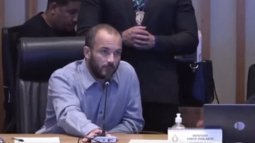 Reprodução/TV Câmara Distrital