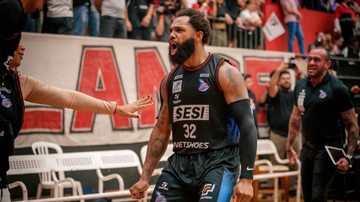 Divulgação/Sesi Franca Basquete
