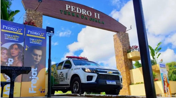 Divulgação/Polícia Militar