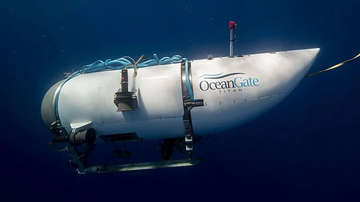 Divulgação/OceanGate