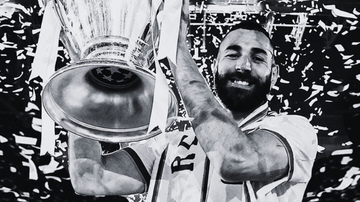 Divulgação/Real Madrid