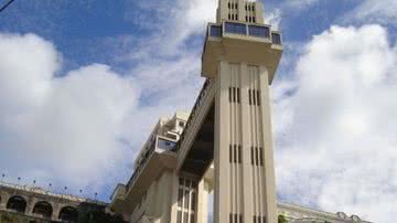 Imagem Após suposto roubo, diretor da Guarda Municipal analisa instalação de câmeras no Elevador Lacerda