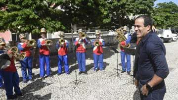 Valter Pontes/ Secom