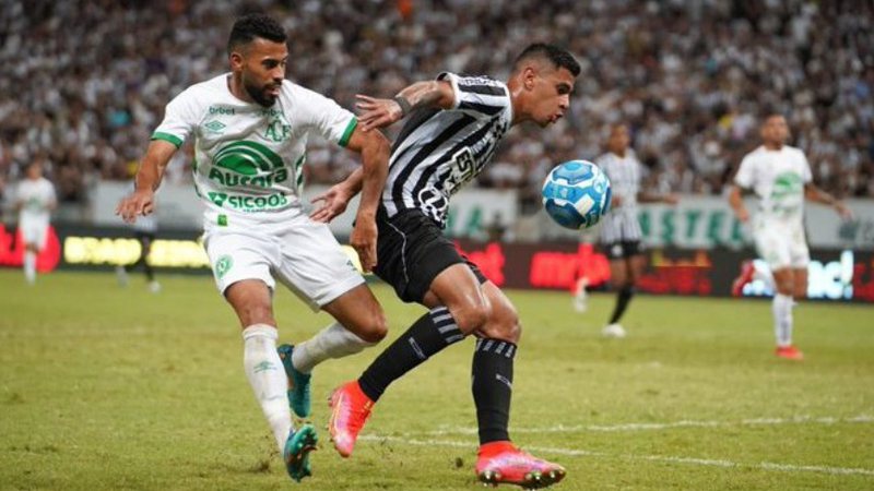 Reprodução twitter @realchapecoense