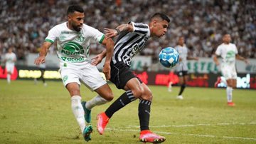 Reprodução twitter @realchapecoense