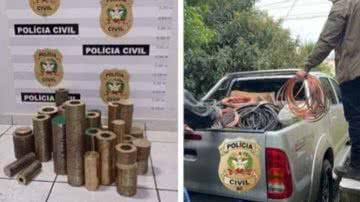 Divulgação/Polícia Civil