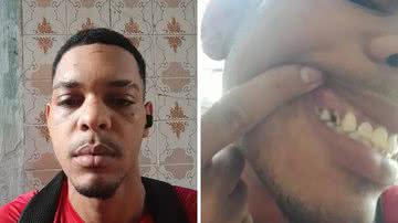 Montagem | Reprodução/Arquivo Pessoal