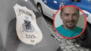 Reprodução/Redes sociais e Polícia Civil