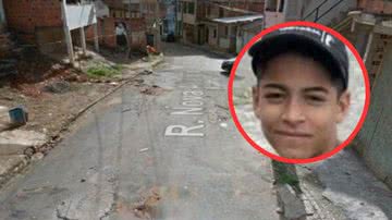 Reprodução/Record TV Itapoan e Google street view