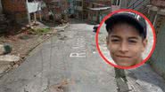 Reprodução/Record TV Itapoan e Google street view