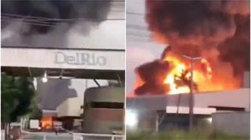 Reprodução/Instagram @Maracanaunse