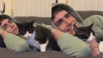 Reprodução/TikTok @vitoroliveira_fineart