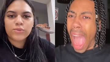 Reprodução/TikTok @richardalvezz