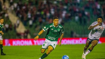 Thomaz Marostegan/Guarani